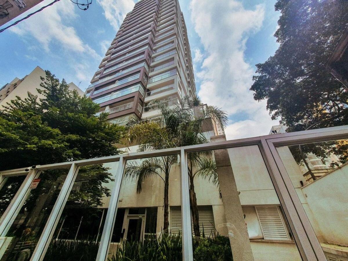 Unique 22º Estudio C/ Vista Incrivel Em Sp Vaga E Wifi 圣保罗 外观 照片